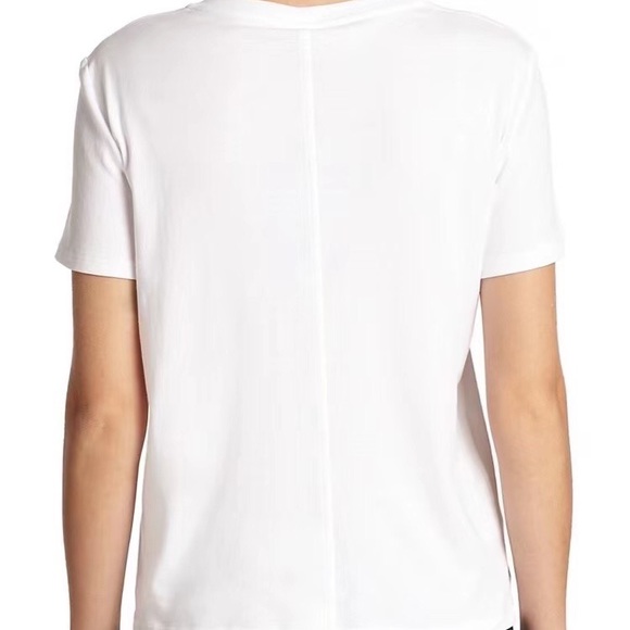 The Row wesler cotton T-shirt - Picture 4 of 16